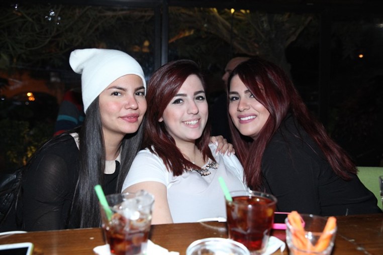 Fertil Pub On Saturday Night